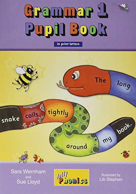Grammar 1 Pupil Book