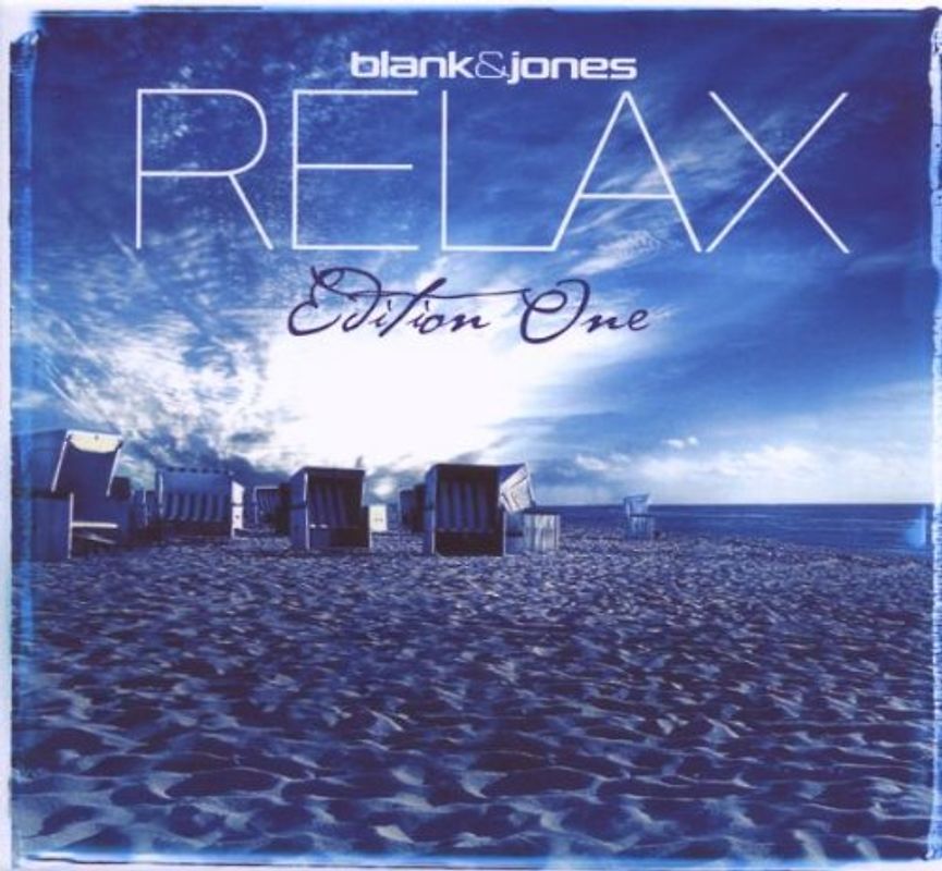 Blank & Jones - Relax Edition One