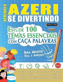 APRENDER AZERI SE DIVERTINDO! - PARA CRIANÇAS