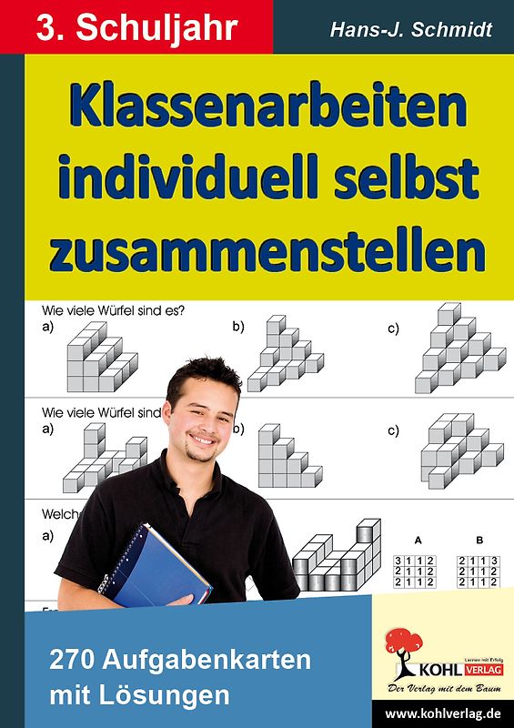 Klassenarbeiten MATHE / Klasse 3