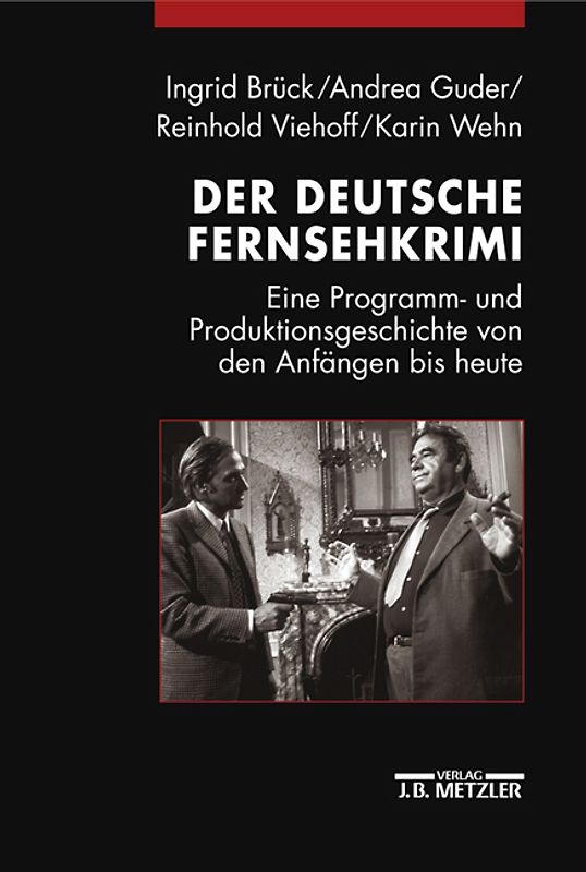 Der deutsche Fernsehkrimi