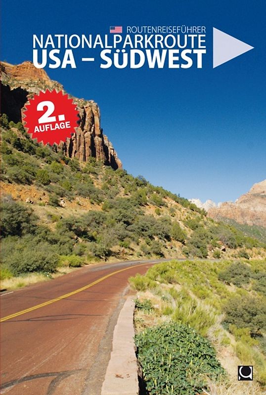 Nationalparkroute USA - Südwest