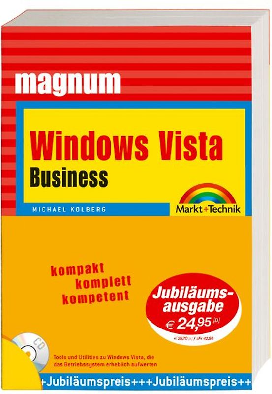 Windows Vista Business Magnum