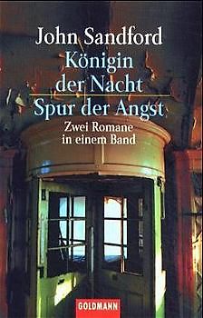 Spur der Angst /Königin der Nacht. Sommer, Sonne, Leselust