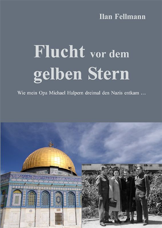 Flucht vor dem gelben Stern