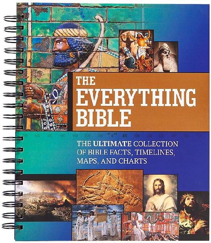The Everything Bible