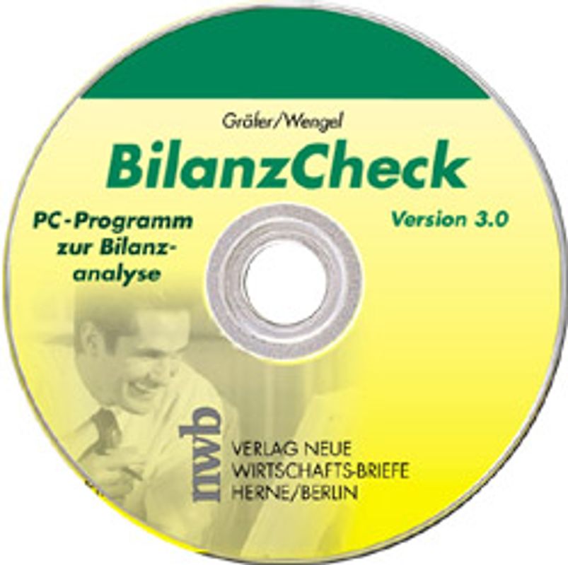 BilanzCheck. PC-Programm zur Bilanzanalyse