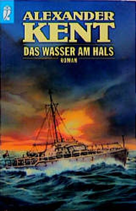 Das Wasser am Hals