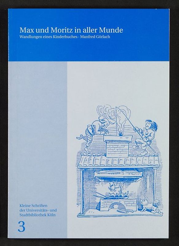 Max und Moritz in aller Munde