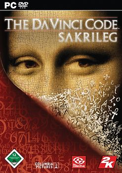 Da Vinci Code, The - Sakrileg PC-DVD PC Spiele