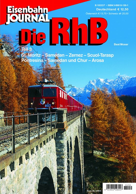 Die RhB - Teil 3