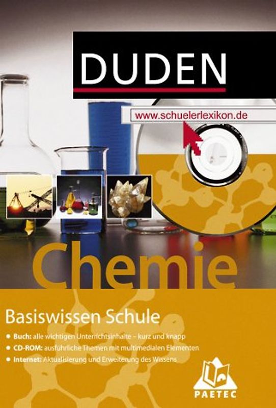 Basiswissen Schule - Chemie