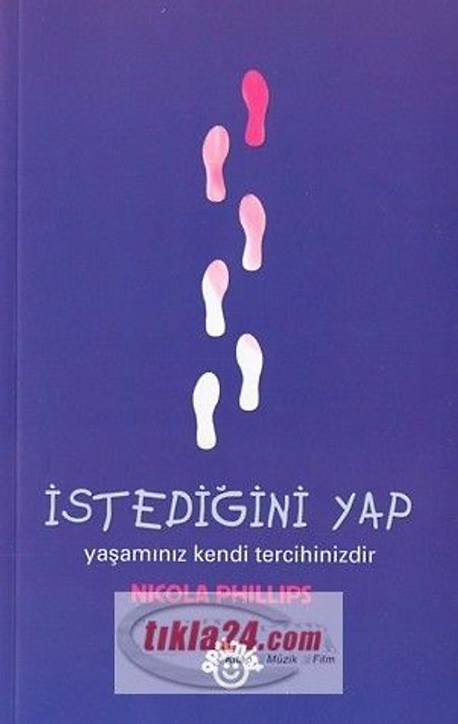Istedigini Yap