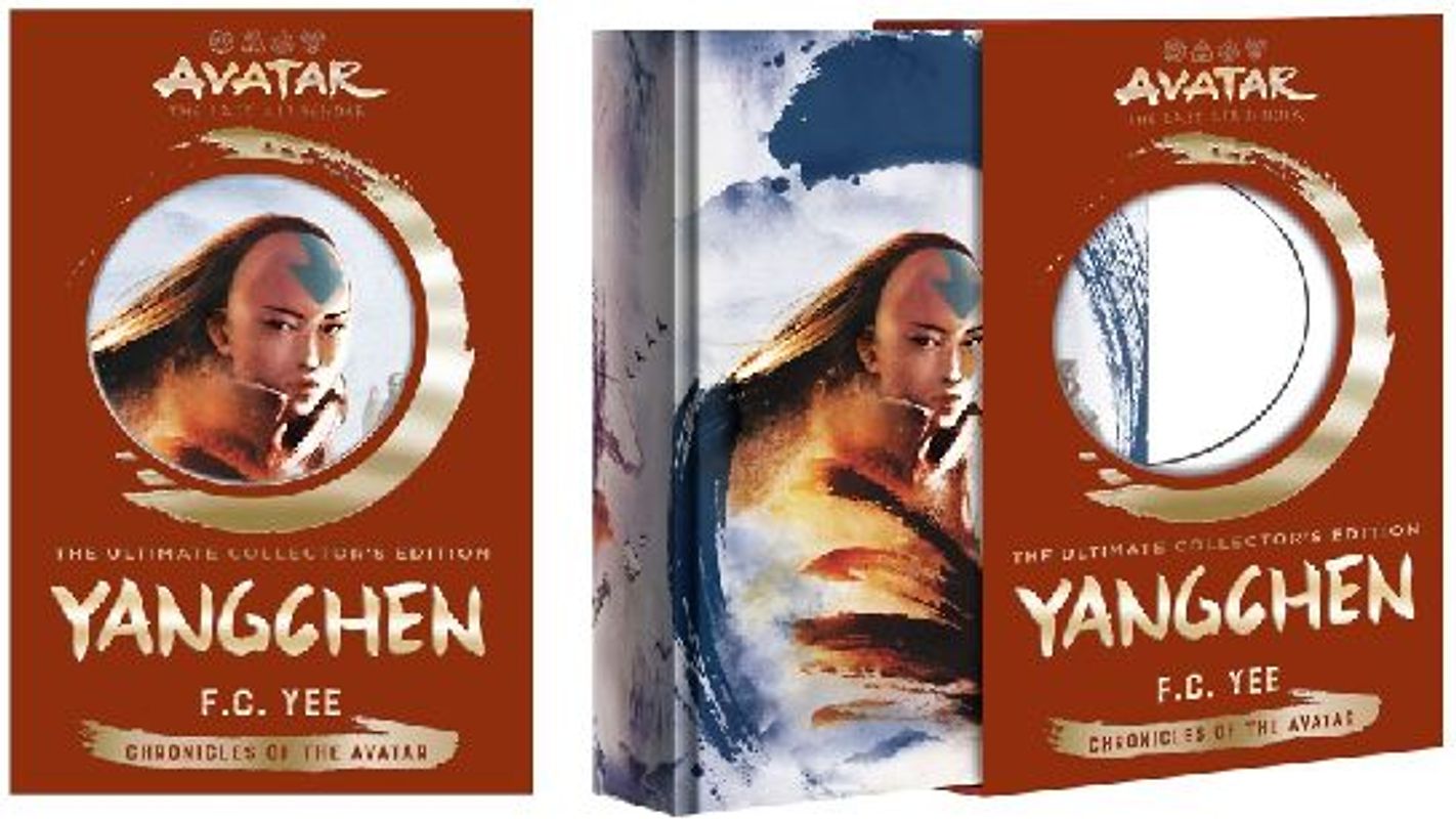 Avatar: The Last Airbender: The Yangchen Novels Ultimate Collector's Edition (the Dawn of Yangchen and the Legacy of Yangchen)