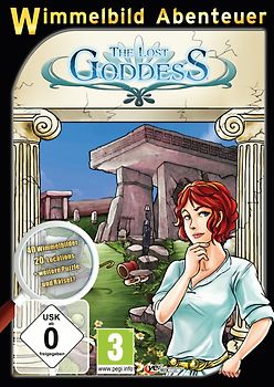 The Lost Goddess: Wimmelbild-Abenteuer PC Spiele