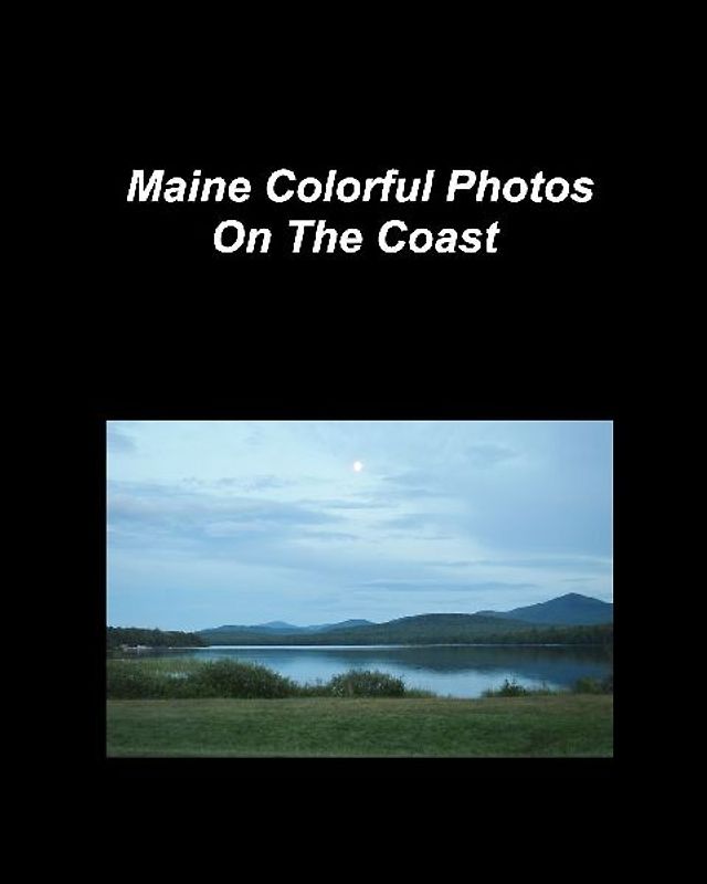 Maine Photos