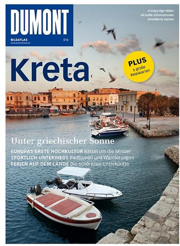 DuMont BILDATLAS Kreta