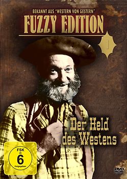 Fuzzy - Der Held des Westens - Fred Myton DVD