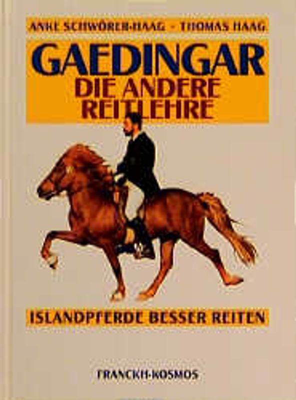 Gaedingar - Die andere Reitlehre