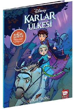 Gercek Hazine - Disney Karlar Ülkesi