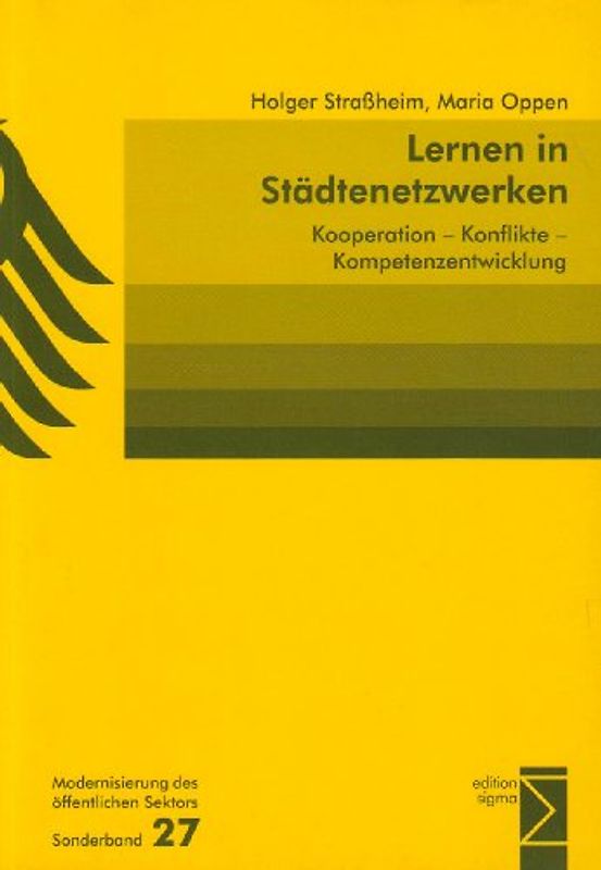 Lernen in Städtenetzwerken