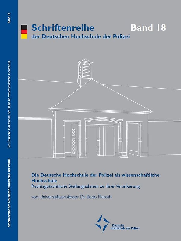 Die Deutsche Hochschule der Polizei als wissenschaftliche Hochschule