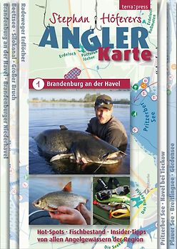 Angler-Karte