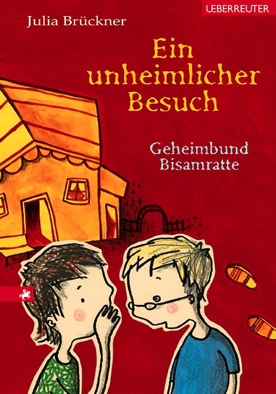 Ein unheimlicher Besuch - Geheimbund Bisamratte