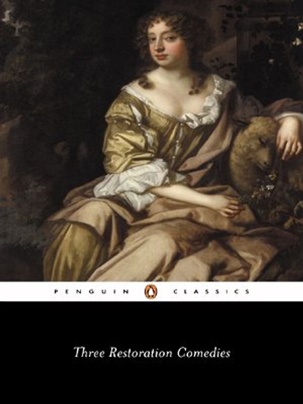 Three Restoration Comedies (English Library) - William Congreve