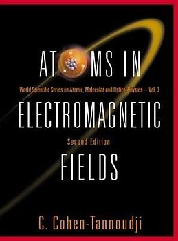 Atoms in Electromagnetic Fields