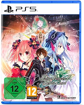 Fairy Fencer F: Refrain Chord - Day One Edition PlayStation 5