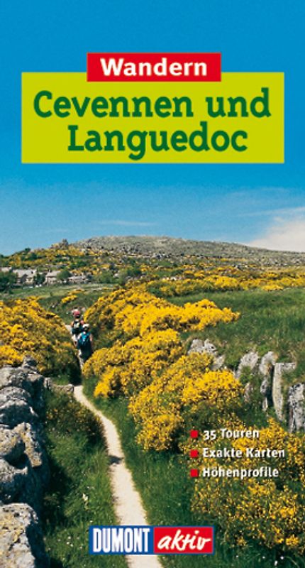 Wandern Cevennen und Languedoc