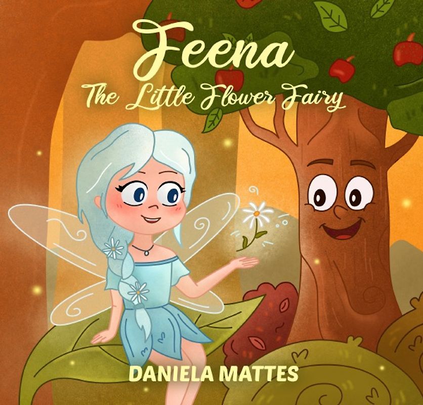 Feena The Little Flower Fairy