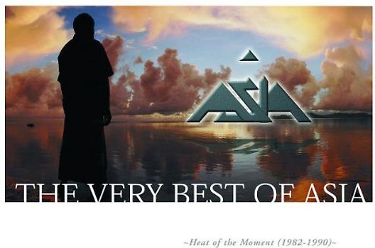 Asia - Best of(1982-1990),Very