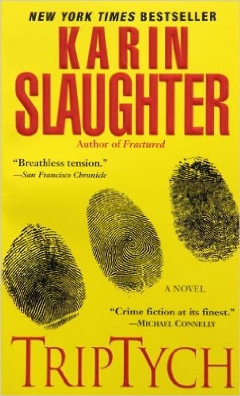 Triptych - Karin Slaughter