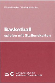 Basketball spielen mit Stationskarten
