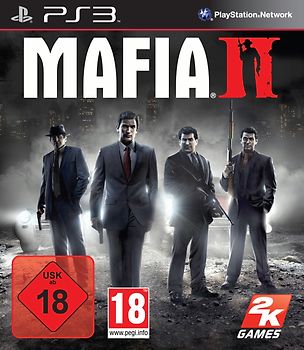 Mafia II PlayStation 3