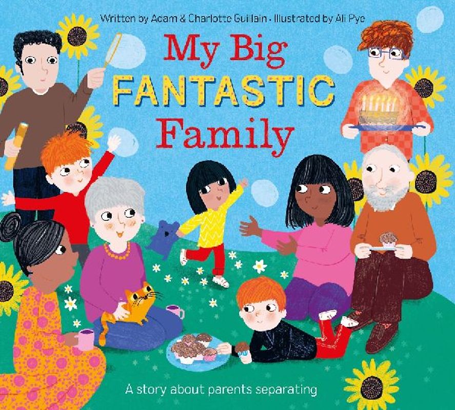 My Big Fantastic Family