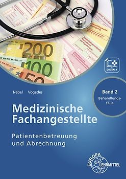 Medizinische Fachangestellte Patientenbetreuung und Abrechnung