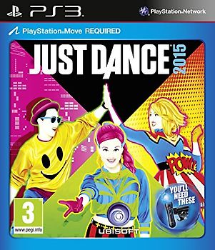 Just Dance 2015 [Internationale Version] PlayStation 3