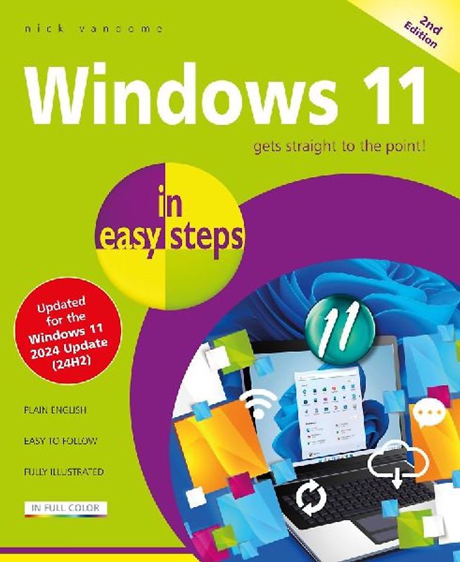 Windows 11 in Easy Steps