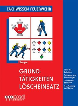 Grundtätigkeiten Löscheinsatz