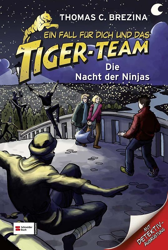 Ein Fall für dich und das Tiger-Team, Band 24