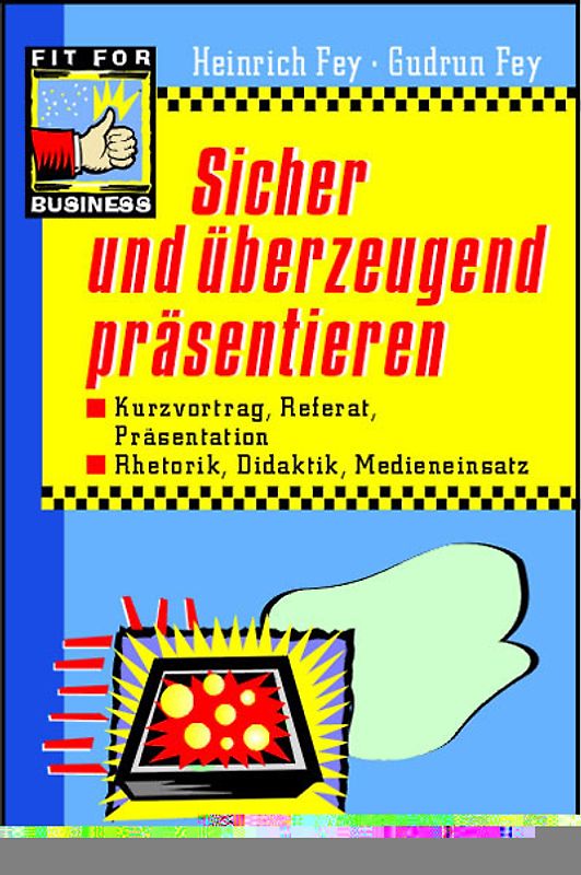 Sicher und überzeugend präsentieren