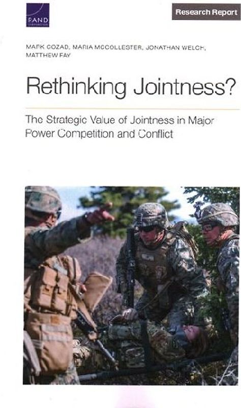 Rethinking Jointness?