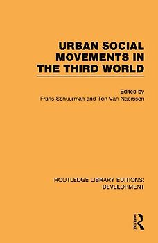 Urban Social Movements in the Third World