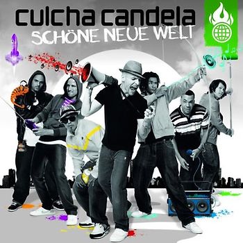 Culcha Candela - Schöne Neue Welt (Ltd.Pur Edt.)