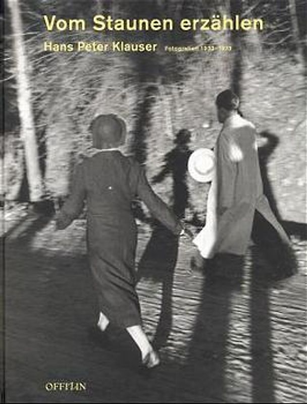 Vom Staunen erzählen