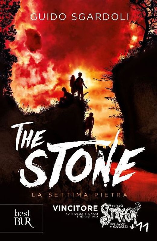 The stone. La settima pietra