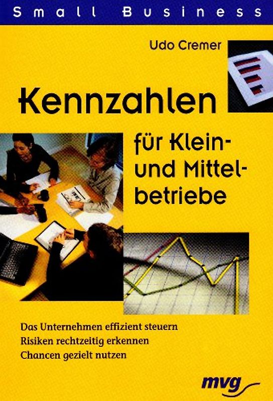 Kennzahlen für Klein- und Mittelbetriebe
